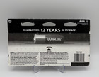 Duracell Aaa 16 Pack Power Boost Alkaline Batteries New Sealed Exp 03 2036
