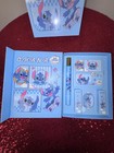 Cute Makeup Gift Set Eyeshadow Lip Gloss Mirror Cosmetic Kit