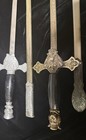 Knights Of Columbus Ceremonial Sword Lynch   Kelly Utica Ny