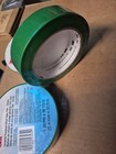 3 Pack Of 3m    General Purpose Vinyl Tape 764  Green  1 In X 36 Yd  5 Mil  w3430 