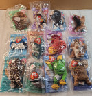 1999 Ty Teenie Beanie Babies Mcdonald s Happy Meal Toys Mini Plush Lot Of 12