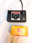 Vintage Kodak Instamatic X-15f Camera   Kodachrome 64 Film Color Slides Nos