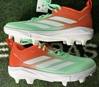 Us W 7 5 - Adidas Adizero Instinct 2 0 Tpu    candy Pack - Impact Orange mint   