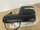 2023-2025 Ram 2500 Left Driver Side Signal Towing Door Mirror Oem Manual Fold