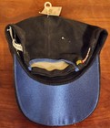 Mark Martin Nwt Nascar Racing Viagra Roush Racing Hat Adjustable Black Blue Cap