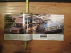1983 Chevy Full Size Truck Pickup Auto Dealer Showroom Sales Brochure Catalog A