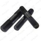 Black 12 9 Steel Double End Studs Rods Clamping Type M22 M24 M27 M30 M33 M36