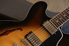 2005 Gibson Es-335 Dot Figured Electric Guitar Vintage Sunburst  Ohsc