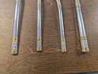 Aegean Weave Gold By Wallace Sterling Silver Flatware Set 22 Piece 
