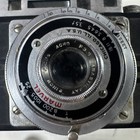 Acro Model R 35mm Camera With Anastigmat 2in Focus Lens Untested As Is