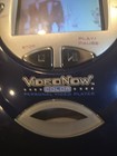 Vintage Video Now Color Video Player Tiger Electronics Blue Case- With 1 Disc