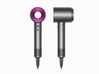Dyson Supersonic Hair Dryer Iron fuchsia   Latest Generation