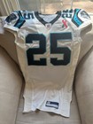 2011 Reebok Nfl Game Used Jersey Carolina Panthers R  J  Stanford 9 11 Patch
