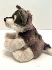 Husky Dog Stuffed Animal 6in Plush Wolf Puppy Toy