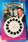 Elvis Presley s Graceland View-master 3d Viewer   Set 1 On 3 Reels Pack
