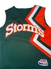 Halloween Costume Cheerleader Uniform Storms Miami Hurricanes 32 Top 28 Skirt