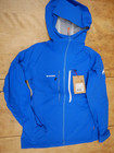 Mammut Taiss Hs Hooded Jacket Hardshell Ice Blue Women s S Small Nwt New
