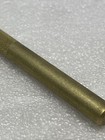 Sk Tools 3 8    Brass Drift Punch  6312  Knurled Shank  6    Long  Usa Made  New