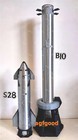1 200 Spacex Starship Launch Tower Model High Precision Starbase Rocket Display