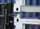 4 Pk 20  40 Sea Rail Shipping Container Manual Twist Lock Handlocking Casting