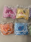 Complete Set Of 6  Sweethearts Mcdonalds Happy Meal Toys Sealed 