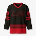 Personalized Delta Sigma Theta Hockey Shirt  1913 Sorority Christmas 
