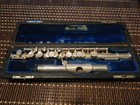 Vintage 1929 Verne Q Powell Boston  93 Sterling Silver Piccolo In Original Case