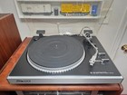 Jvc Quartz Lock Ql-a2 Direct Drive Automatic Return Turntable