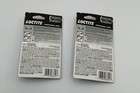 Lot Of 2 Loctite Professional Super Glue Liquid Heavy Duty Instant Bond 20g