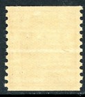 Usa 1917 Washington 3   Violet Type 1 Unwmk Perf 10 Rotary Coil Sc  493 Mnh Q405
