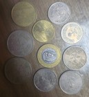 Coins Saudi Arabia 10pcs