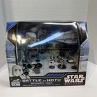 New Sealed Star Wars Miniatures Battle Of Hoth Scenario Pack Game Accessory Wotc