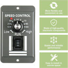 Dc 12v  24v  36v  48v 20a Pwm Motor Speed Controller Switch Regulator Reversible