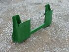 John Deere 300 400 500 Series Loader To Skid Steer Quick Attach Adapter 832620
