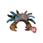 Original Ty 1996 Claude The Crab W errors In Mint Condition-rare