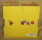 Pac-man Video Arcade Game Set Of 4 Mini-glasses Shot Glasses  - Brand New
