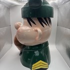 Rare Find 2000 Beetle Bailey Cookie Jar 