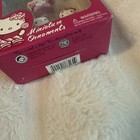 Vintage Hello Kitty Miniature Holiday Ornaments Set Of 5 Sanrio 2006 Rare