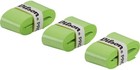 Wilson Sporting Goods Pro Overgrip Tennis Grip - One Size  pack Of 3   Green 