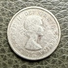 1961 Canada 10 Cents Silver Coin Queen Elizabeth Ii 0 800 Silver