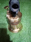 Vintage 1940 s Brass Craftsman Blowtorch Plastic Handle