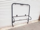 Kawasaki Mule 620a 2510 Cab Frame Bar Rear Roll Crash Guard Bar Free Shipping