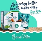 Bona Vita 8 In 1 Coffee Drink 1 Box  10 Sachets X 15g 