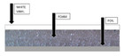 400sqft Reflective White Foam Core Insulation  Radiant Barrier 48  X 100ft Roll