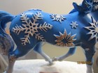 Horse Of A Different Color - Snowflakes   Free Shipping 