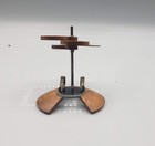 Vintage 1878 Mini Bausch   Lomb Agricultural Botanical Specimen Microscope Rare