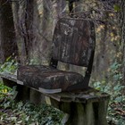 Leader Accessories A Pair Of Back Folding Boat Seat2 Seats B-camo