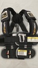 Ridesafer Travel Safety Harness Vest Car Seat - Small 30-60 Lbs Gen5 Black
