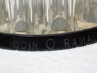 Thriftimatic Corp  Coin O Rama Advertising Plastic Bank With Key