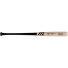 Signed Wyatt Langford Texas Rangers Signed Marucci Game Model Bat